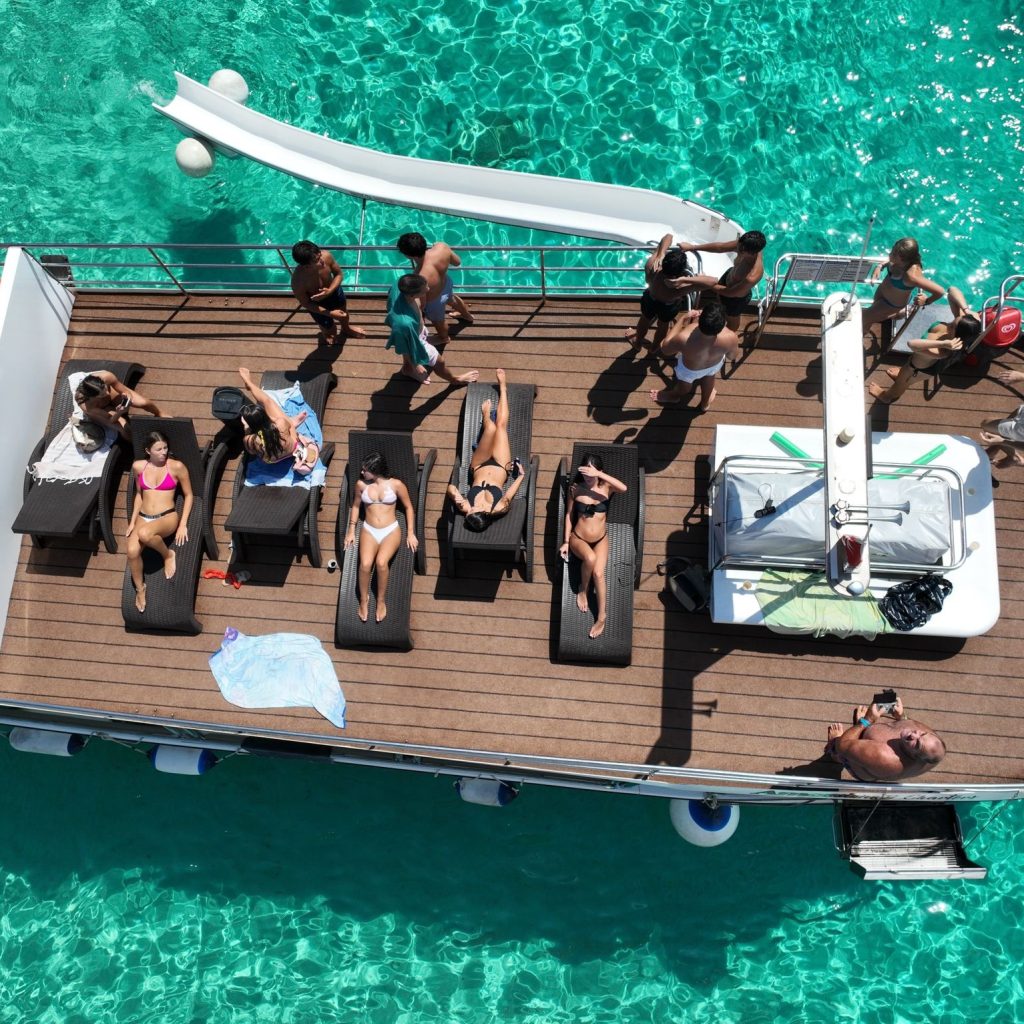 Boat trip around Comino, Malta gallery photo 2