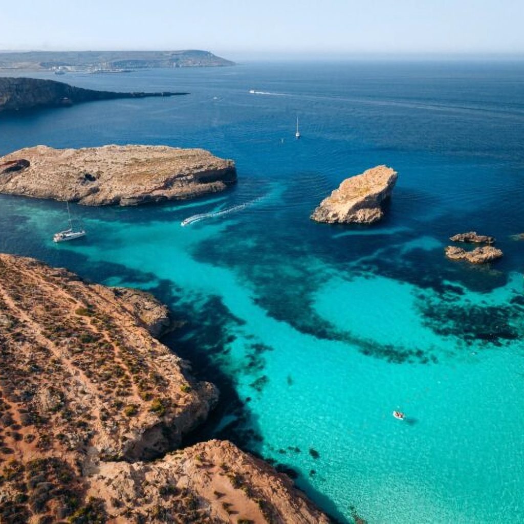 Boat trip around Comino, Malta gallery photo 6