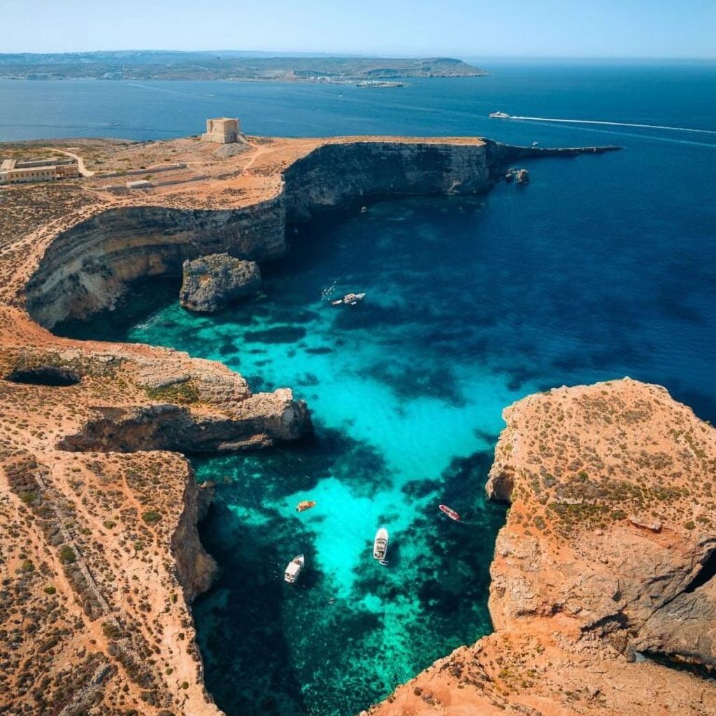Boat trip around Comino, Malta gallery photo 8